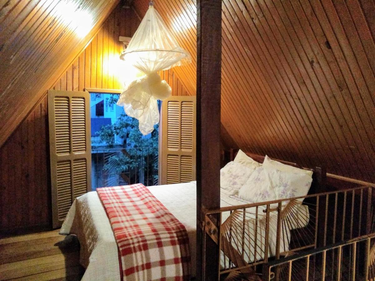 סנטה מריה מדלנה Chalet Confortavel Na Cidade Das Estrelas מראה חיצוני תמונה